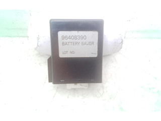 Комплект блоков управления 96801800, 96408390   Chevrolet Matiz