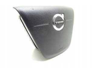 Подушка безопасности водителя 34116424A Volvo S60