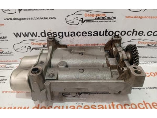 Масляный насос    Chevrolet Meriva