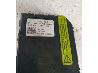 Блок комфорта 1k0953549ag Skoda Octavia Mk2 (1Z)