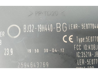 Блок управления Xenon