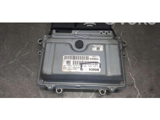 Блок управления двигателем Блок управления    Volvo S80