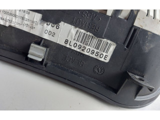 Панель приборов 8L0920950E Audi A3 S3 8L