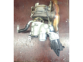 Turbodmychadlo Турбина TD04LR604HR, 7634486 BMW X1 E84