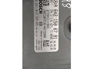 Řídící jednotka 6421506791, BOSH0281013385 Mercedes-Benz R W251 2006