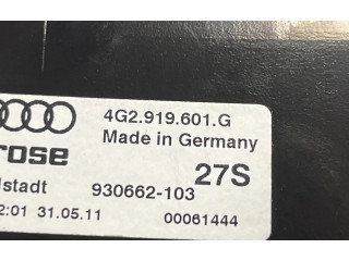 Дисплей 4G2919601G Audi A7 S7 4G