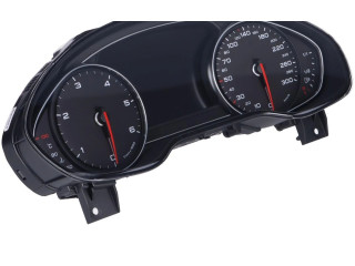 Přístrojová deska  Audi A8 S8 D4 4H 2017 4H0920931A  