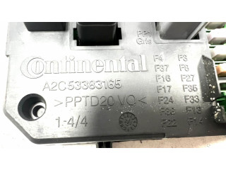 Блок предохранителей 9665547580, 966554758000 Peugeot 508