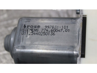 Передний комплект электрического механизма для подъема окна