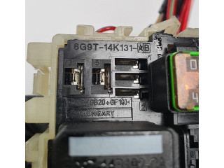 Блок предохранителей  6G9T-14K131-AB   Volvo V70    