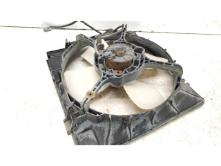 Вентилятор радиатора Mazda 626 1.8