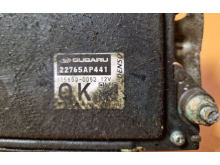 Блок управления двигателя 22765AP441, 1156000052   Subaru Forester SK