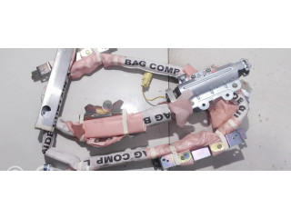 Боковая подушка безопасности Honda Accord