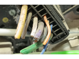 Модуль блока управления кондиционером N100921VW90 Dacia Logan Pick-Up