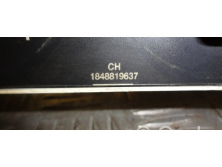 Блок управления климат-контролем CH1848819637   Citroen Berlingo