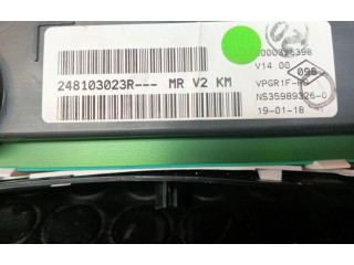 Přístrojová deska Renault Sandero I 2018 248103023R