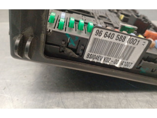 Модуль управления BSM 966405888002 Peugeot 607