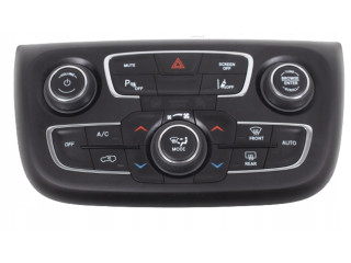 Блок управления климат-контролем 60928135   Jeep Compass