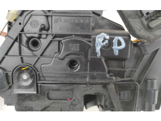 Замок багажника 6V1837016A Skoda Fabia Mk3 (NJ) 2015 - 2021 года