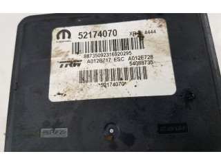 Блок АБС 6000632111   Jeep  Renegade  2014 -  года