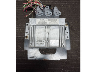 Блок управления двигателя 9647759780, 9646185180   Peugeot 307