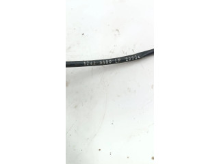 Zpětné zrcátko Renault Modus 2006 12423150LR