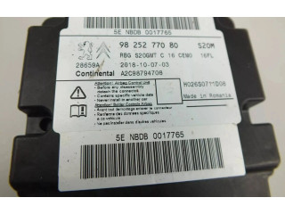 Блок подушек безопасности 9825277080   Citroen C3 Aircross