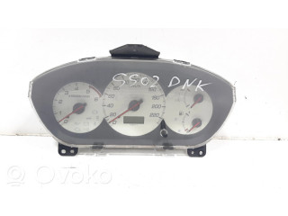 Přístrojová deska Honda Civic 2001 78155S6AJ81