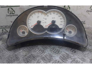 Панель приборов 13173355   Opel Combo C       