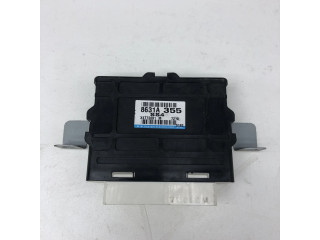 Блок управления 8631A355 Mitsubishi Pajero