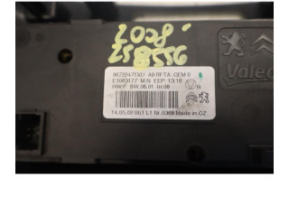 Блок управления климат-контролем 96722471XU   Peugeot 2008 I
