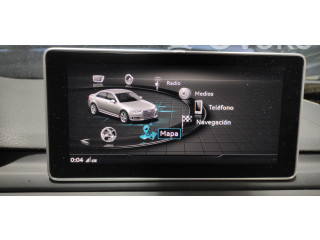 Дисплей 8W0919605 Audi A4 Allroad