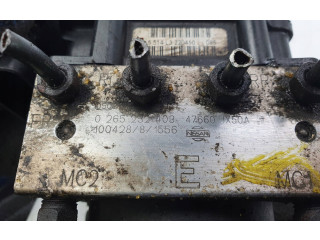 Блок АБС 47660JX50A Nissan NV200 2009 - года