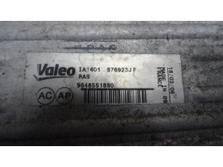 Интеркулер 00000384H5 Citroen C4 Aircross