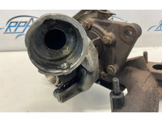 Turbodmychadlo Турбина 54431015090 Volkswagen Caddy BLS