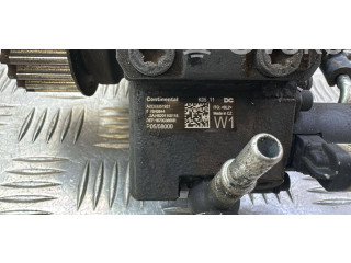 Vstřikovací čerpadlo 167003669R, P0508000 Renault Megane IV K9K656