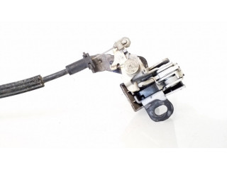 Замок задней крышки