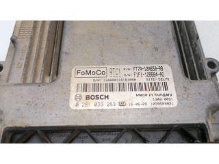 Блок управления двигателя FT7A12A650RB, F1F112B684AD   Ford Transit -  Tourneo Connect