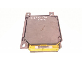 Блок подушек безопасности 0285001290   Mitsubishi Carisma