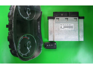 Комплект зажигания 04C907309AE, 0261S10530   Skoda Rapid (NH)       