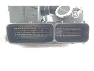 Рулевая рейка  Комплект зажигания A6421500491, 0281012786   Mercedes-Benz E W211 2002 - 2009 года