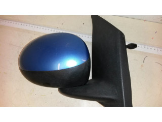 Зеркало (механическое)    правое   Peugeot 107  2005-2014 года   