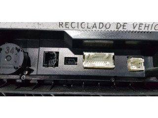 Блок управления климат-контролем 3443981   BMW X3 E83