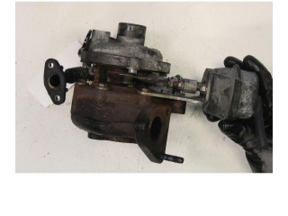 Turbodmychadlo Турбина 54359880014 Fiat Grande Punto 199A3000