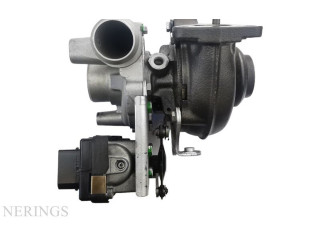  Турбина Citroen C5  723341, 723341-5013S         