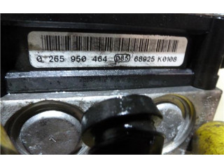Блок управления АБС 9805820980 Citroen Jumper