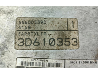 Блок управления двигателем Блок управления 6L6945094 MG ZS