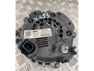 Генератор 04L903017C   Audi A6 S6 C7 4G      