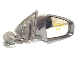 Зеркало электрическое        Audi A6 S6 C6 4F  2004 - 2011 года   