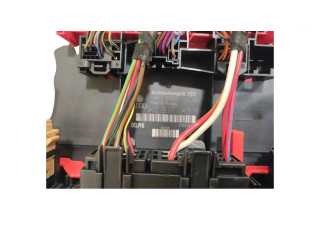 Блок комфорта 1K0937049N Skoda Octavia Mk2 (1Z)